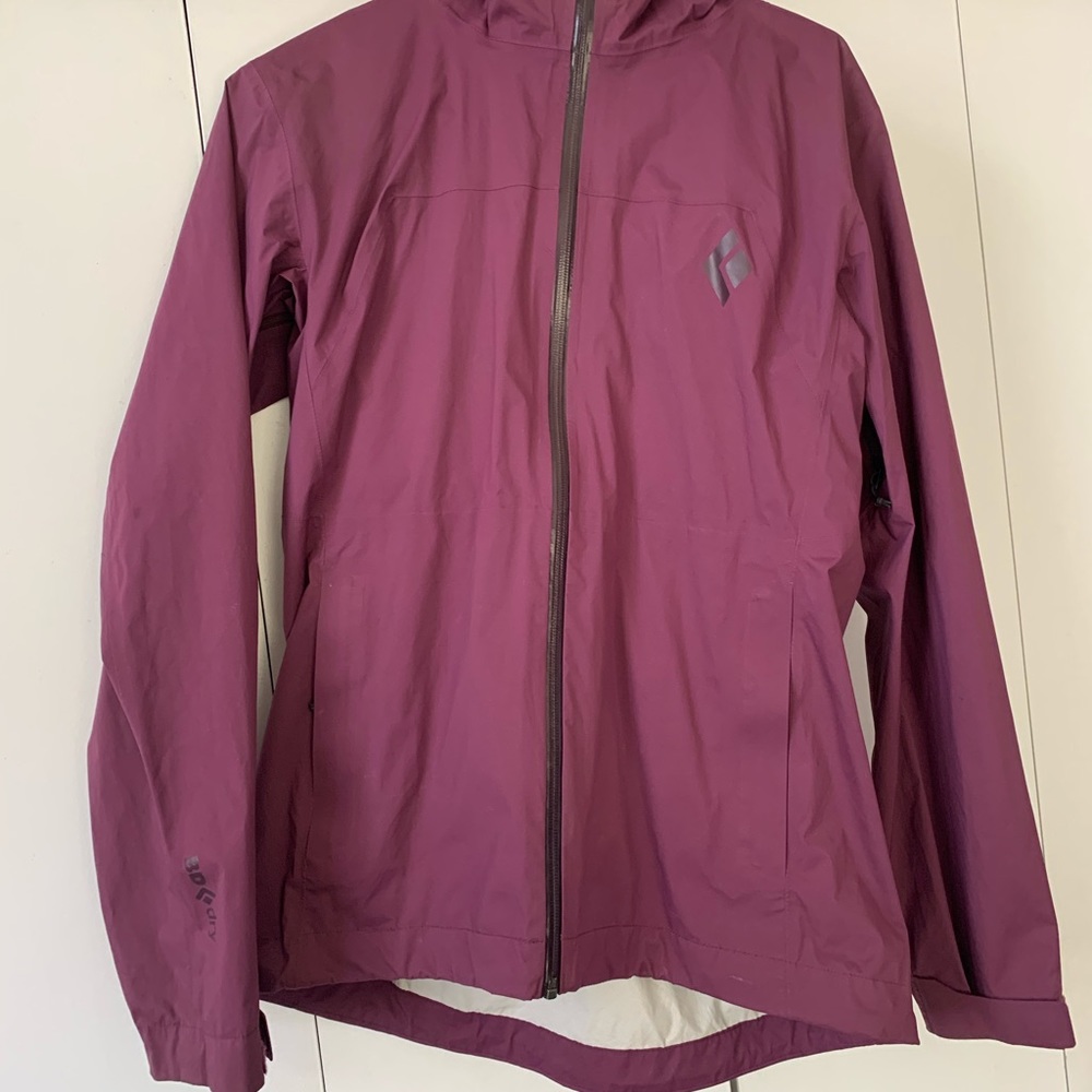 Black Diamond Women’s Stormline Rain Jacket